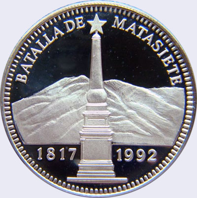 Piece mv500bs-ca01p (Obverse)