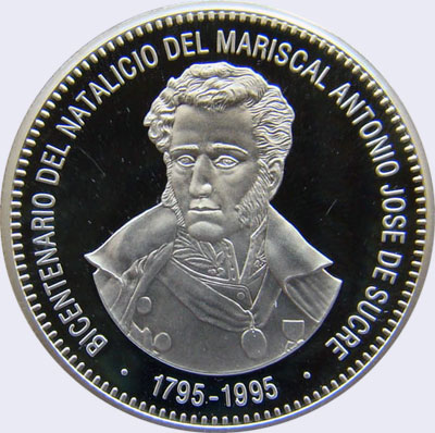 Piece mv500bs-ea01p (Obverse)