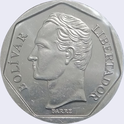 Piece mv500bs-ga01 (Obverse)