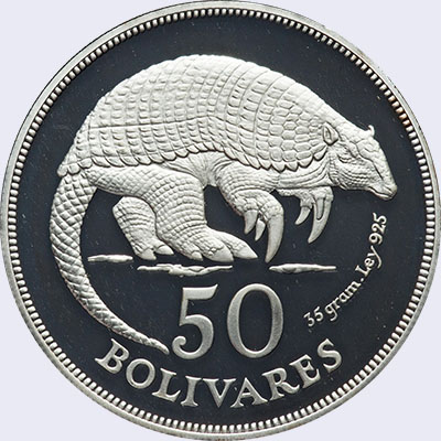 Piece mv50bs-aa01p (Obverse)