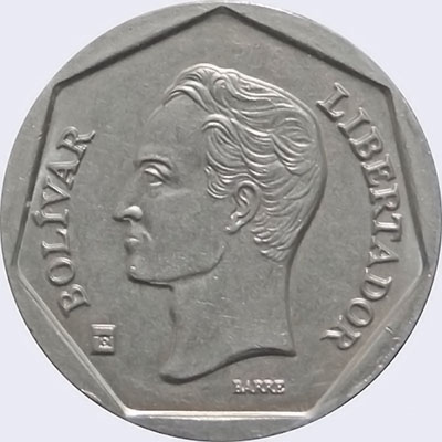 Piece mv50bs-ea02 (Obverse)