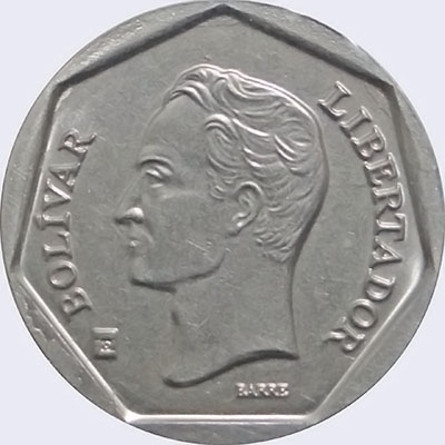 Piece mv50bs-ea03 (Obverse)