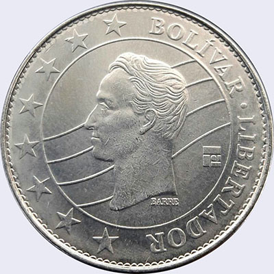 Piece mv50bsf-ba01 (Obverse)