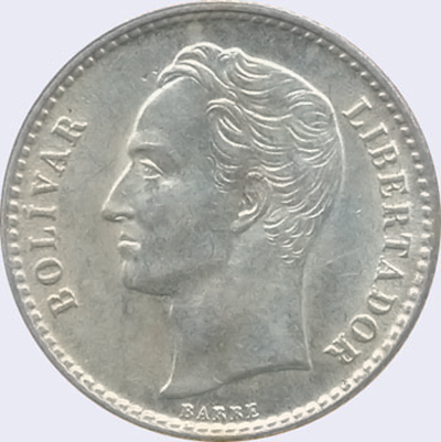 Piece mv50cts-aa01 (Obverse)