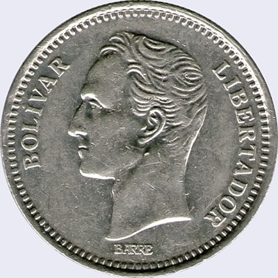 Piece mv50cts-ba02 (Obverse)