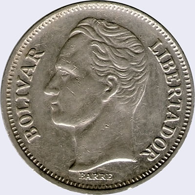 Piece mv50cts-bb01 (Obverse)