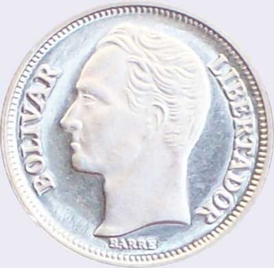 Piece mv50cts-bb02v2 (Obverse)