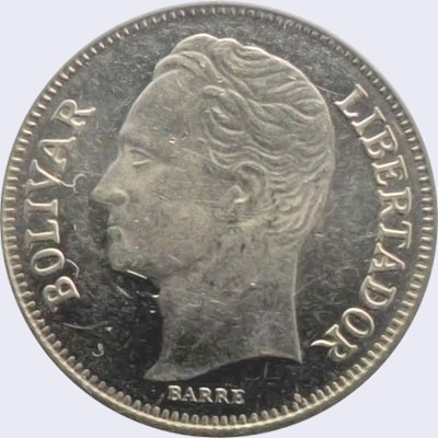 Piece mv50cts-bb02v3 (Obverse)