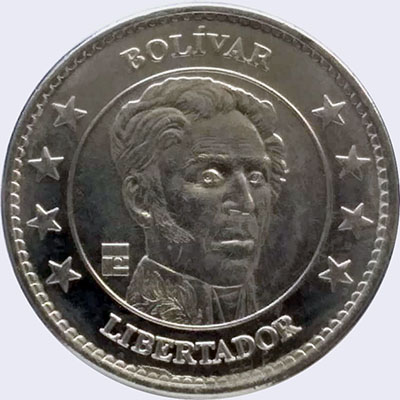 Piece mv50ctsd-aa01 (Obverse)