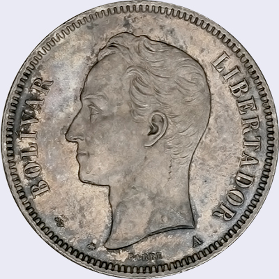 Piece mv50cv-aa01 (Obverse)