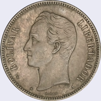 Piece mv50cv-aa02 (Obverse)