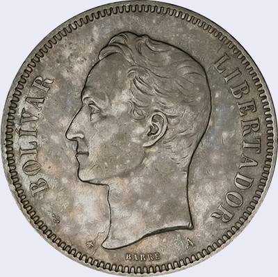 Piece mv50cv-aa03 (Obverse)