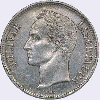 Piece mv5bs-aa02v2 (Obverse)