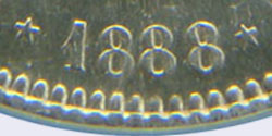 Piece mv5bs-aa04 (Reverse, partial)