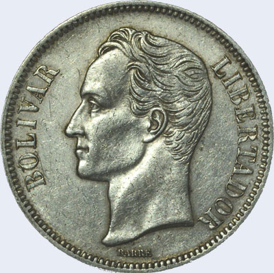 Piece mv5bs-aa05 (Obverse)