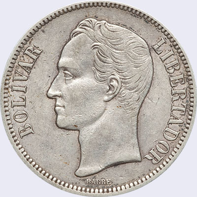 Piece mv5bs-ab03 (Obverse)