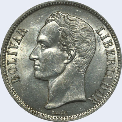 Piece mv5bs-ab12v2 (Obverse)