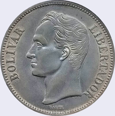 Piece mv5bs-ab12v3 (Obverse)