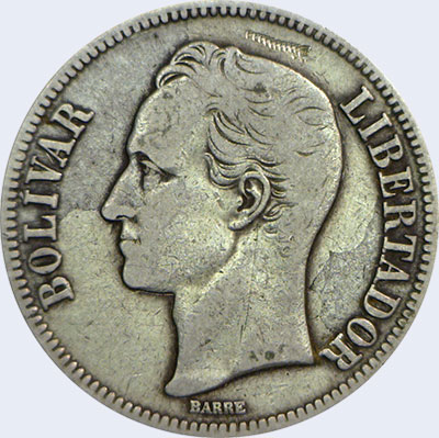 Piece mv5bs-ab13v2 (Obverse)