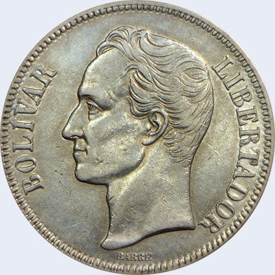 Piece mv5bs-ab13v3 (Obverse)