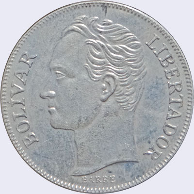 Piece mv5bs-cb02 (Obverse)