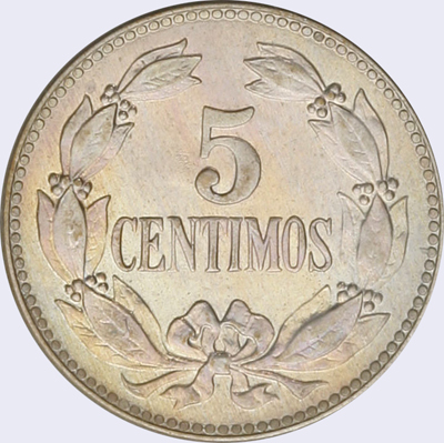 Piece mv5cts-aa05 (Obverse)