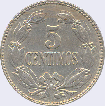 Piece mv5cts-aa08 (Obverse)