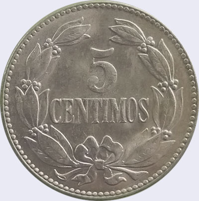 Piece mv5cts-bb03 (Obverse)