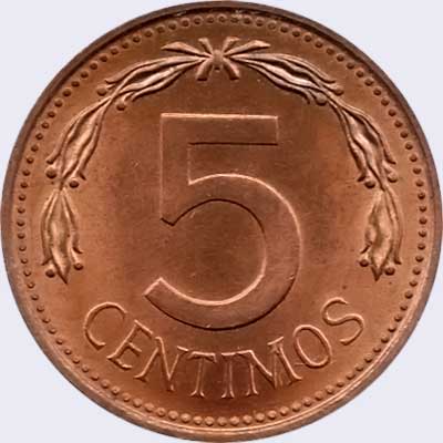 Piece mv5cts-da01 (Obverse)