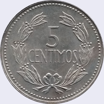 Piece mv5cts-ea03 (Obverse)