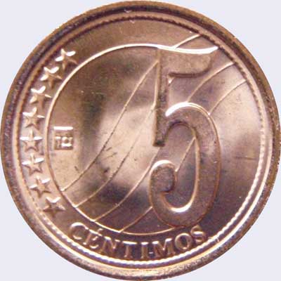 Piece mv5ctsf-aa02 (Obverse)