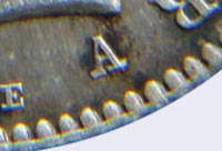 Piece mv5cv-aa01p (Obverse, partial)