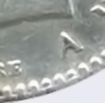 Piece mv5cv-aa02 (Obverse, partial)