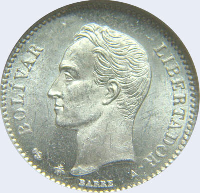 Piece mv5cv-aa02v2 (Obverse)