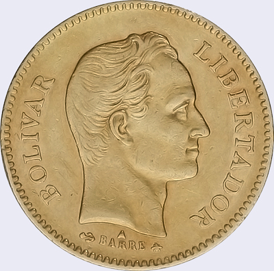 Piece mv5v-aa01 (Obverse)