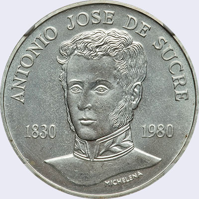 Piece mv75bs-aa01 (Obverse)