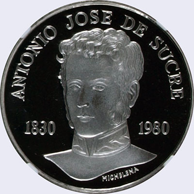 Piece mv75bs-aa01p (Obverse)