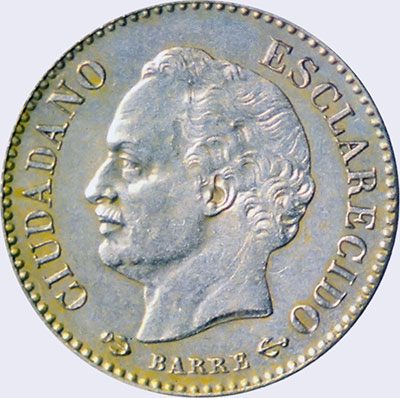 Piece pmv0.5r-aa01 (Obverse)