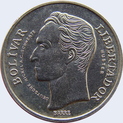 Piece pmv10bs-ba01 (Obverse)