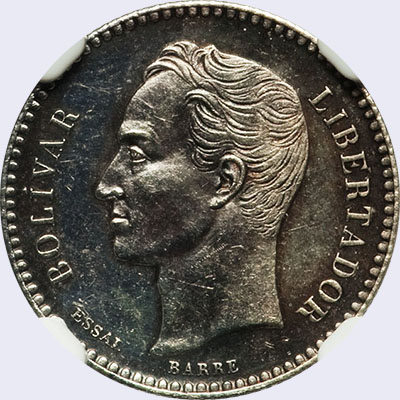 Piece pmv10cv-aa01 (Obverse)