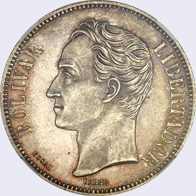 Piece pmv1v-aa01 (Obverse)