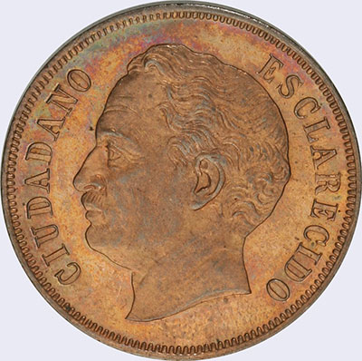 Piece pmv2cr-aa01 (Obverse)