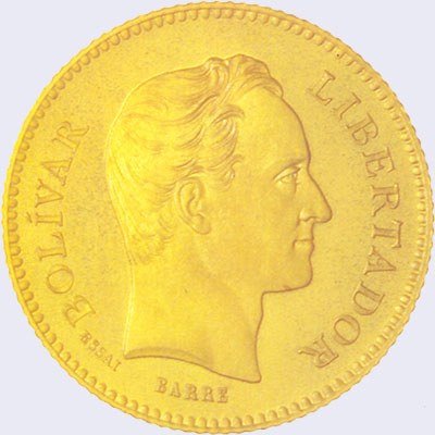 Piece pmv5v-aa01 (Obverse)