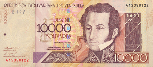 Diseño B, Tipo A. Fecha Mayo 25 2000. Serie A8