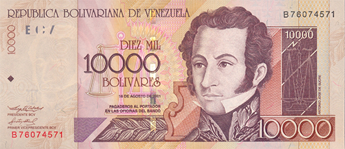 Diseño B, Tipo A. Fecha Agosto 16 2001. Serie B8