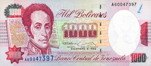 Design A, Type B. Date Diciembre 08 1992. Serie A8