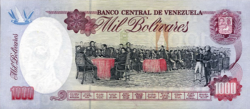 Design A, Type B. Date Diciembre 08 1992. Serie B9
