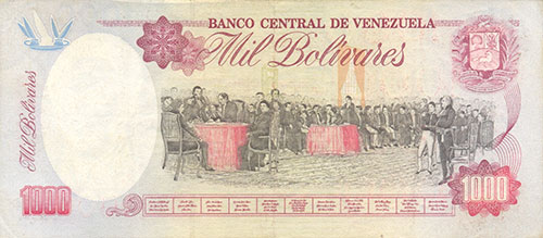 Diseño A, Tipo B. Fecha Marzo 17 1994. Serie D8