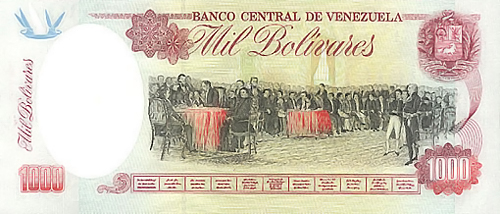 Diseño A, Tipo C. Fecha Febrero 05 1998. Serie M8