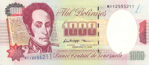 Design A, Type C. Date Febrero 05 1998. Serie M9